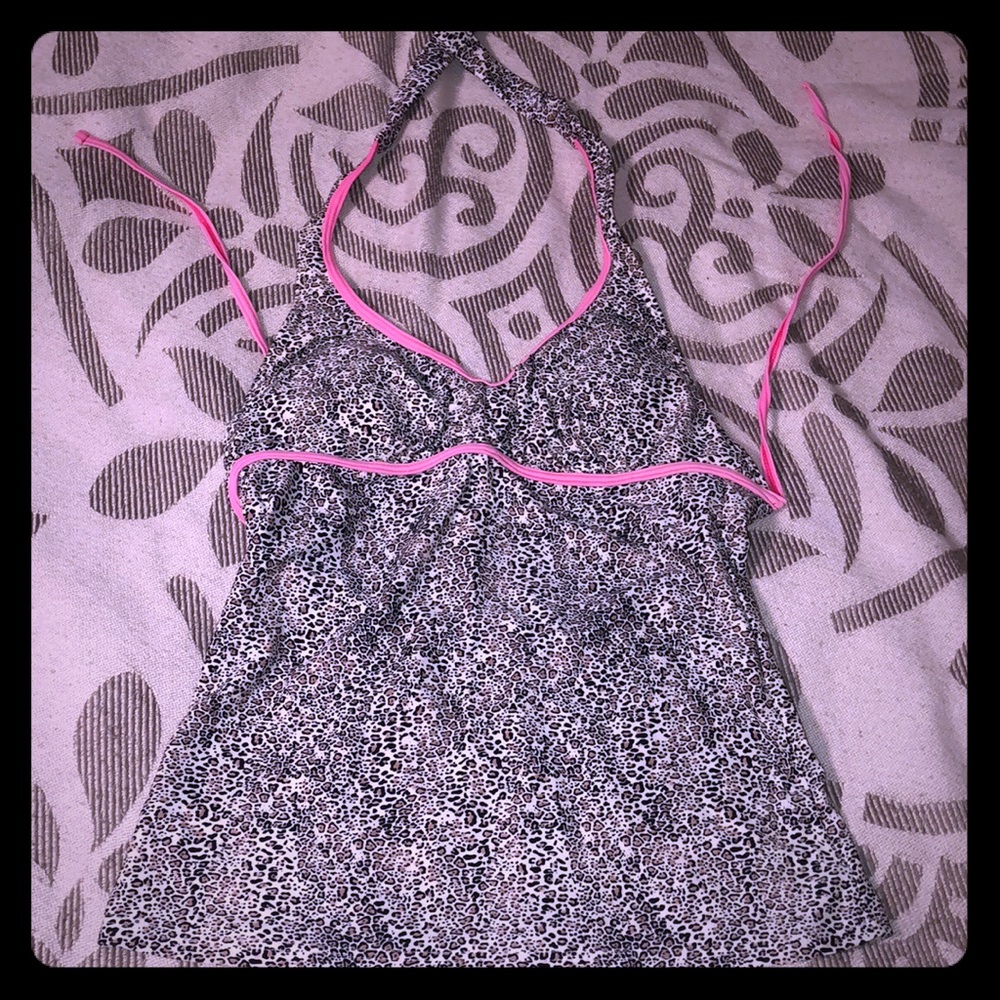 Bathing suit top
